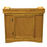 Seapora Monarch Cabinet Stand - Oak - 30" x 12"  