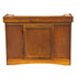 Seapora Monarch Cabinet Stand - Oak - 36" x 12"  