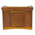 Seapora Monarch Cabinet Stand - Oak - 36" x 18"  