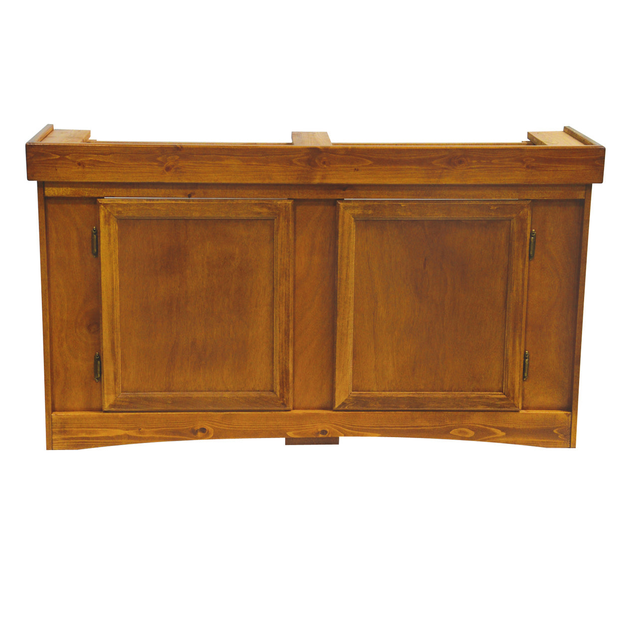 Seapora Monarch Cabinet Stand - Oak - 48" x 13"  