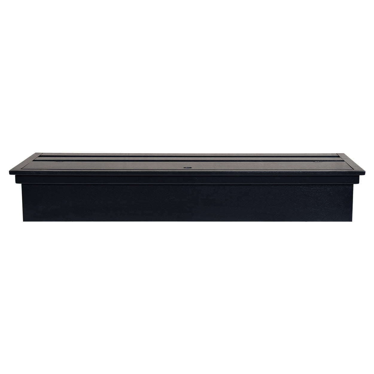 Seapora Monarch Canopy - Black - 48