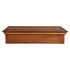 Seapora Monarch Canopy - Oak - 36" x 18"  