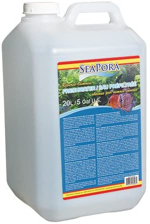 Seapora Reverse Osmosis Water - Freshwater - 4.2 gal  