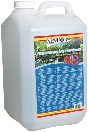 Seapora Reverse Osmosis Water - Freshwater - 4.2 gal