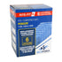 Seapora Rite-Fit B Cartridges for Penguin&reg; Power Filters - 110B/125B/150B - 6 pk  