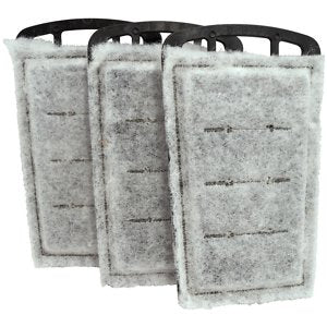 Seapora Rite-Fit PF10/30 Cartridges for Whisper Power Filters - Medium/Junior Bio-Bags - 3 pk  