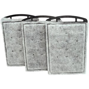 Seapora Rite-Fit PF55 Cartridges for Whisper Power Filters - Large/Regular Bio-Bags - 3 pk  