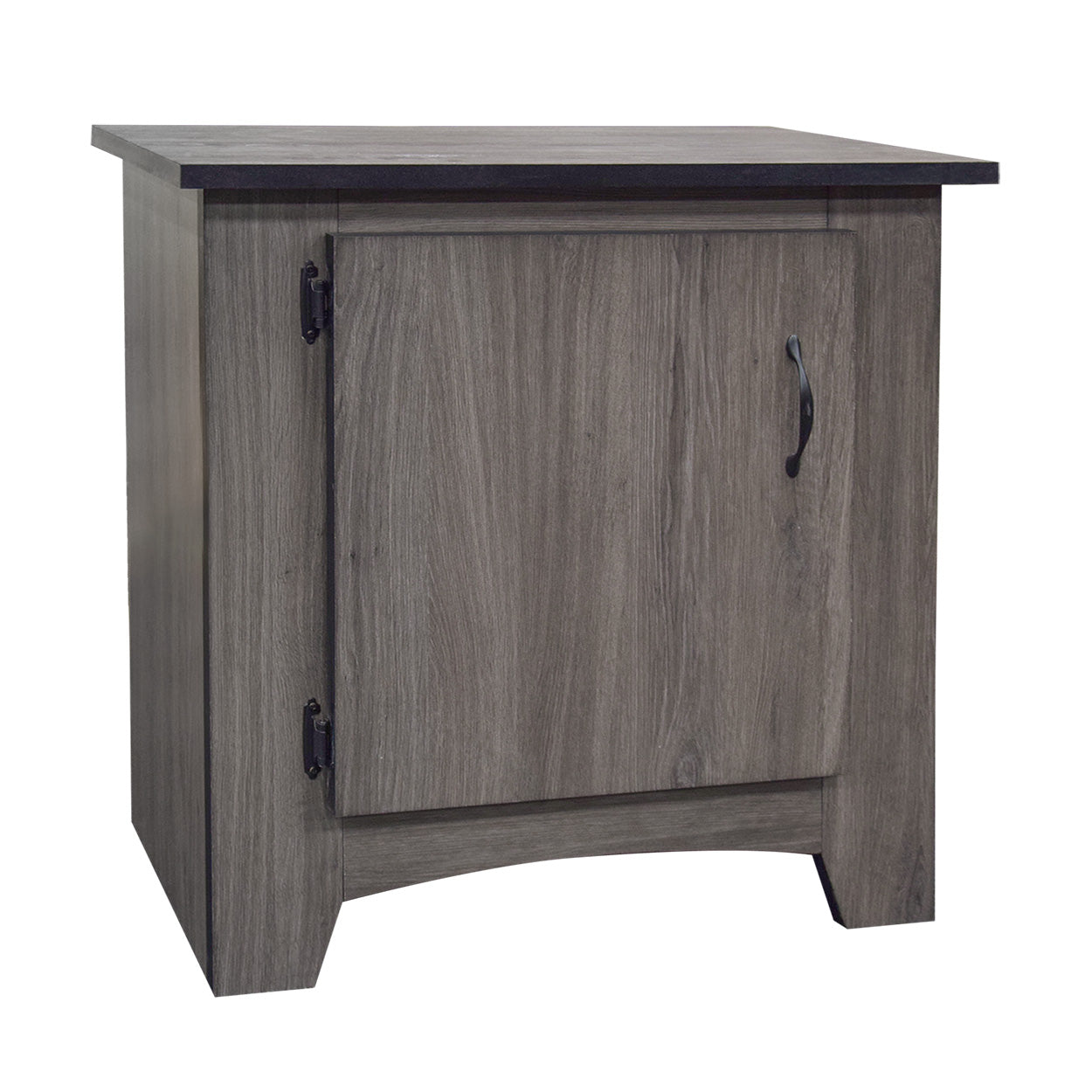 Seapora Rustic Grey Stand - 30" x 12"  