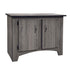 Seapora Rustic Grey Stand - 36" x 12"  