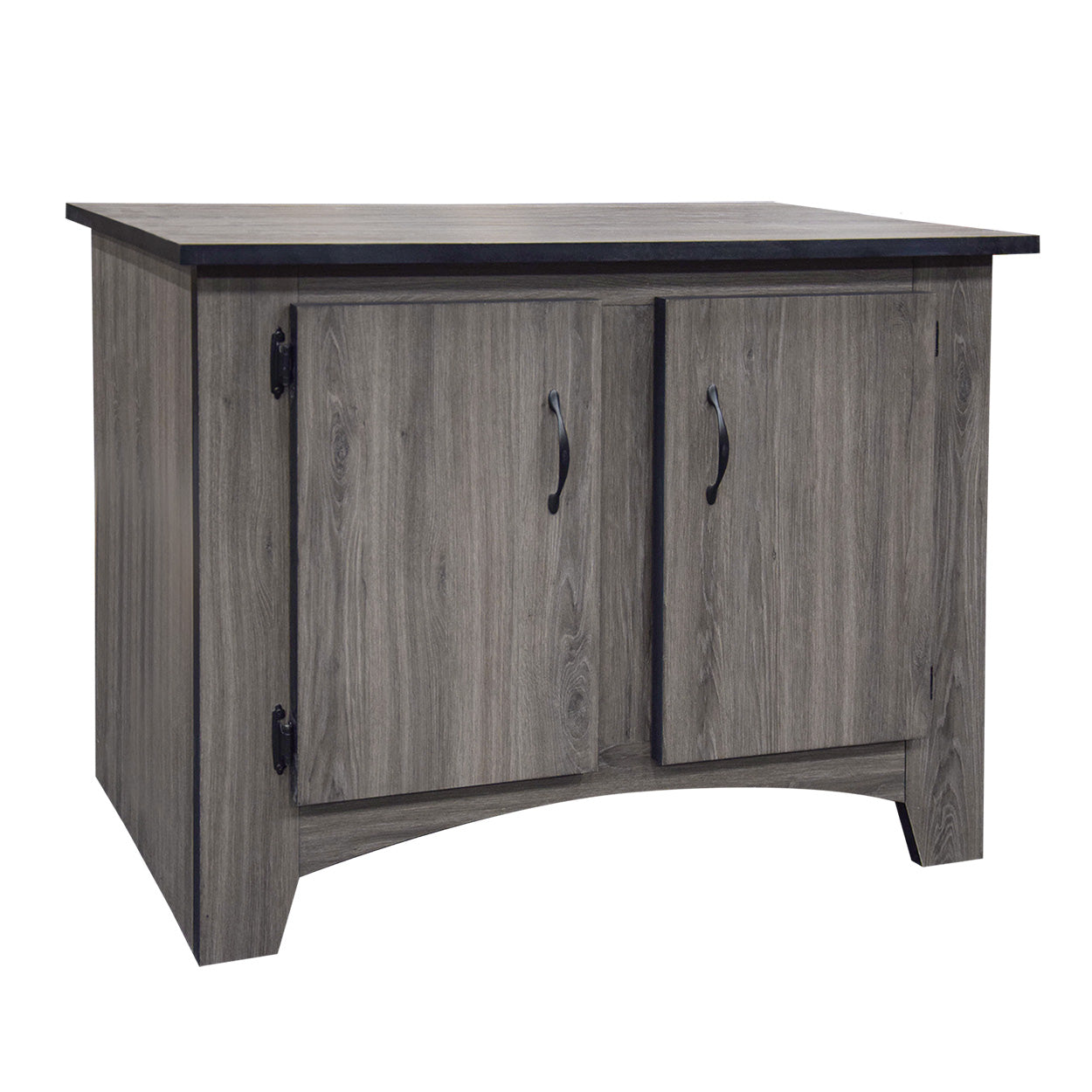 Seapora Rustic Grey Stand - 36