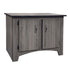 Seapora Rustic Grey Stand - 36" x 18"  