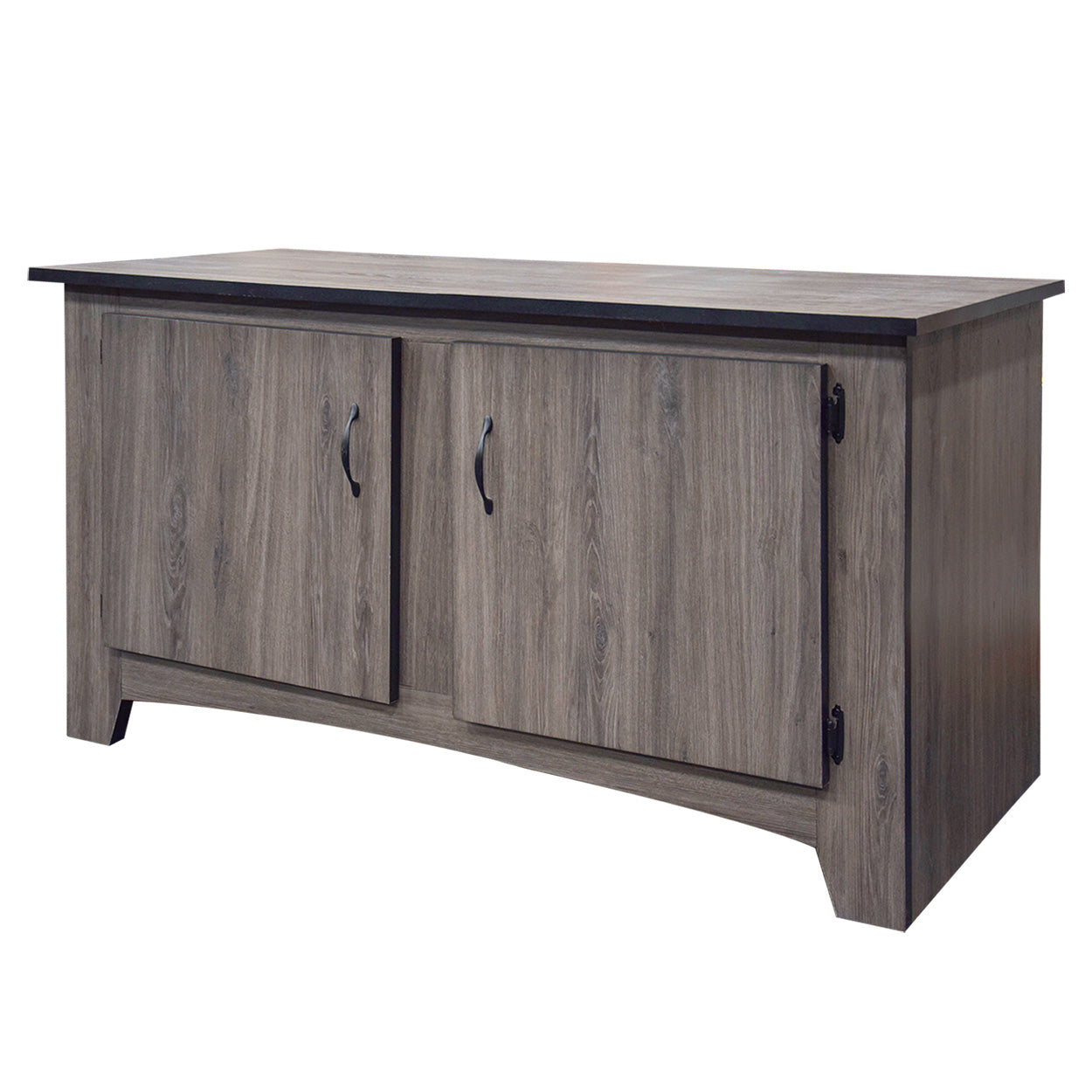 Seapora Rustic Grey Stand - 60