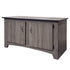 Seapora Rustic Grey Stand - 60" x 18"  