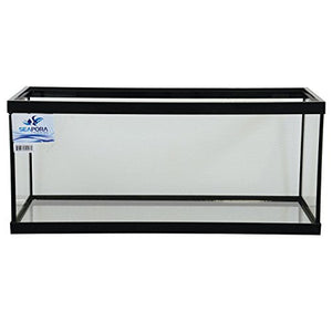 Seapora Standard Aquarium - Long - 20 gal