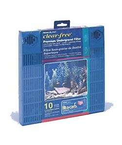 Seapora Under Gravel Filter Insert Kit - 10 gal  