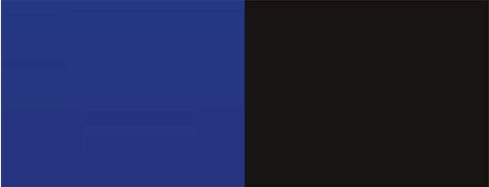 Seaview Double Sided Background Deep Sea Blue & Midnight Black - 24 in X 50 ft  