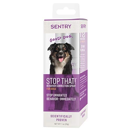 Sentry Stop That! Correction Spray for Dogs - 1 Oz  