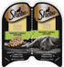 Sheba Perfect Portions Twin Pack Turkey Cuts in Gravy Wet Cat Food - 2.65 oz - Case of 24  