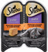 Sheba Premium Pate Twin Pack Chicken & Liver Entrée Wet Cat Food - 2.65 oz - Case of 24  