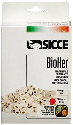 Sicce Bioker Ceramic Rings - 270 g  