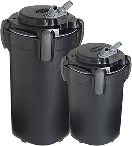 Sicce Space Eko+ 200 External Filter - 190 gph
