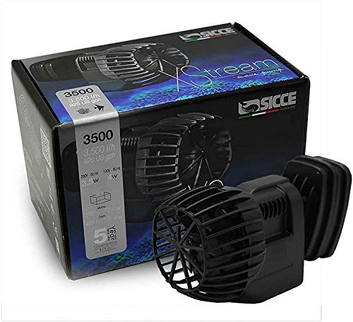 Sicce XStream 3500 Wave Pump - 925 gph  