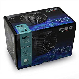 Sicce XStream 6500 Wave Pump - 1720 gph