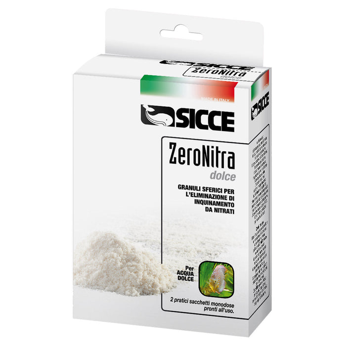 Sicce ZeroNitra Dolce - 2 x 70 g