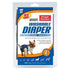 Simple Solution Washable Female Dog Diaper - Large  