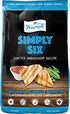 Simply Six Limited Ingredient Dry Dog Food - Chicken - 3 Lbs - 6 Pack  