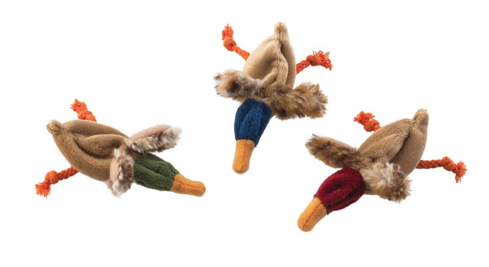 Skinneeez Barnyard Creatures Cat Toy with Catnip Assorted - 4.25 in  