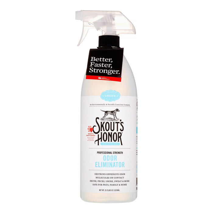 Skout's Honor Cat and Dog Odor Eliminator - 35 oz Bottle