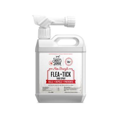 Skout's Honor Flea & Tick Yard Spray - 32 oz Bottle
