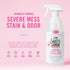 Skout's Honor Stain & Odor Severe Mess Advanced Formula Cat Stain and Odor Remover - 35 Oz Bottle  