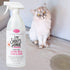 Skout's Honor Stain & Odor Severe Mess Advanced Formula Cat Stain and Odor Remover - 35 Oz Bottle  