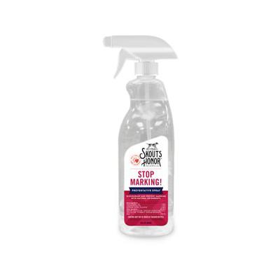 Skout's Honor Stop Marking Spray for Cats and Dogs - 28 oz Bottle  