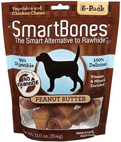 Smartbones Dog Dental and Hard Chews - Chicken - Large - 3 Pack  