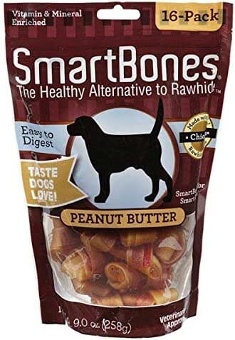 Smartbones Dog Dental and Hard Chews - Chicken - Large - 3 Pack  