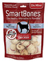 Smartbones Dog Dental and Hard Chews - Chicken - Mini - 24 Pack  