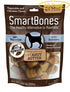 Smartbones Dog Dental and Hard Chews - Peanut Butter - Mini - 24 Pack  