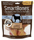 Smartbones Dog Dental and Hard Chews - Peanut Butter - Small - 6 Pack  