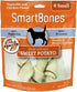 Smartbones Dog Dental and Hard Chews - Sweet Potato - Small - 6 Pack  