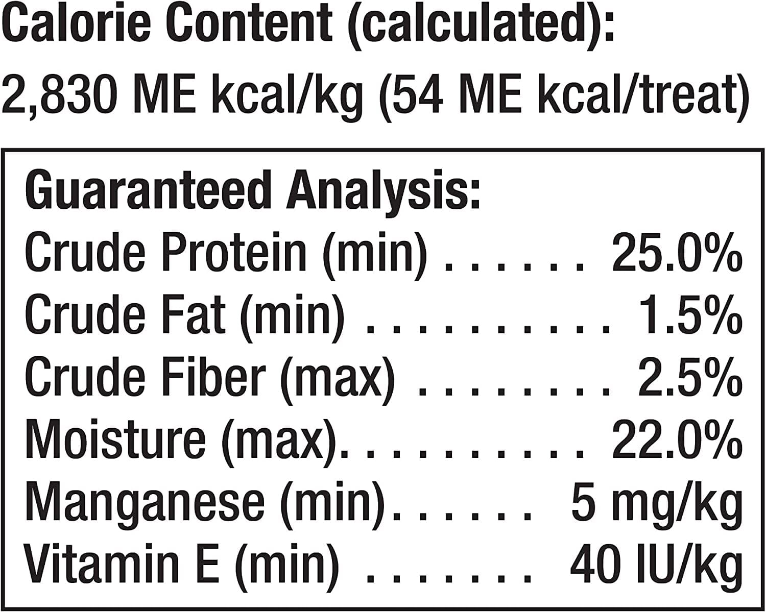 Smartbones Ribs Triple Flavor Dog Dental and Hard Chews - Chicken - 10 Count  