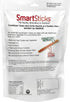 Smartbones Smartsticks Dog Dental and Hard Chews - Peanut Butter - 12 Pack  