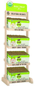 Snicky Snaks Organic Peanut Butter Cookie Dog Biscuits - 12 lbs  