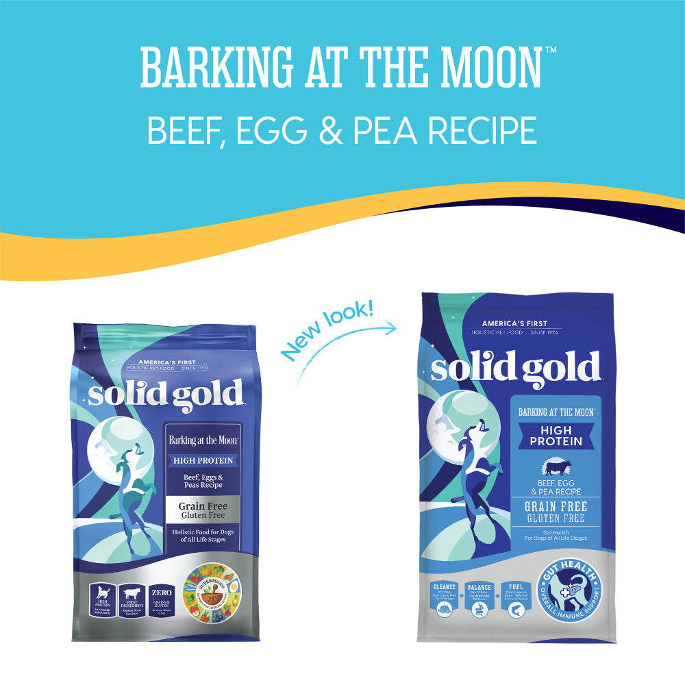 Solid Gold Barking at the Moon Dry Dog Food  