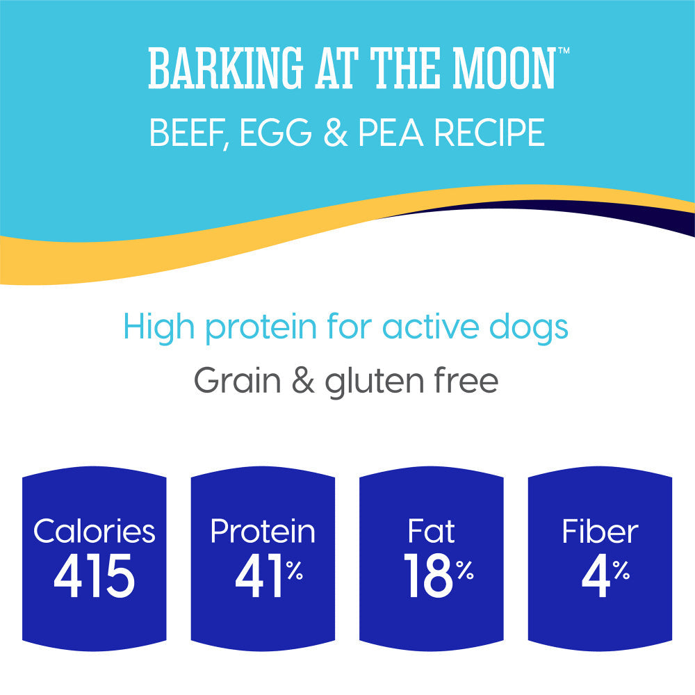 Solid Gold Barking at the Moon Dry Dog Food  