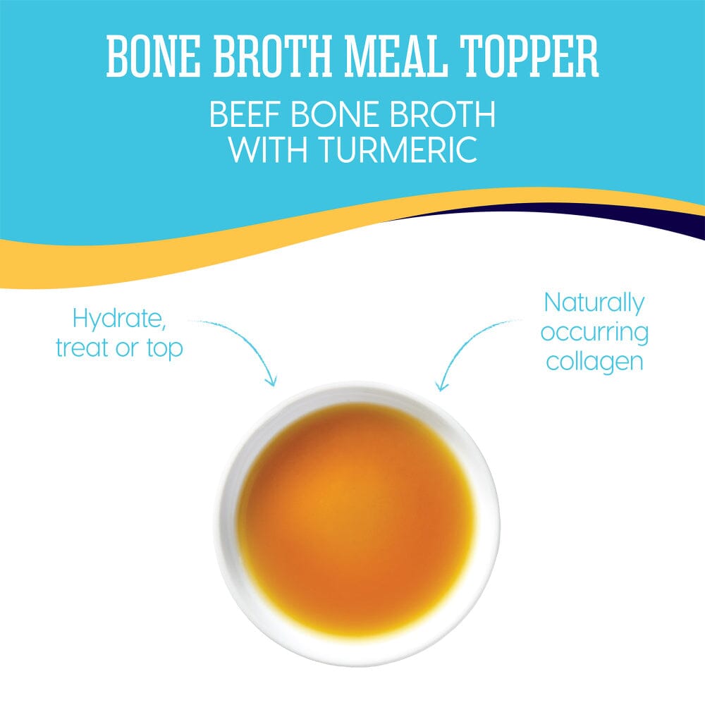 Solid Gold Bone Broth Beef for Dogs  