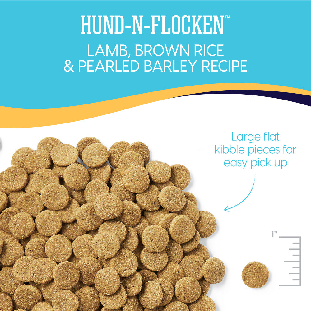 Solid Gold Hund-n-Flocken with Lamb Dry Dog Food  