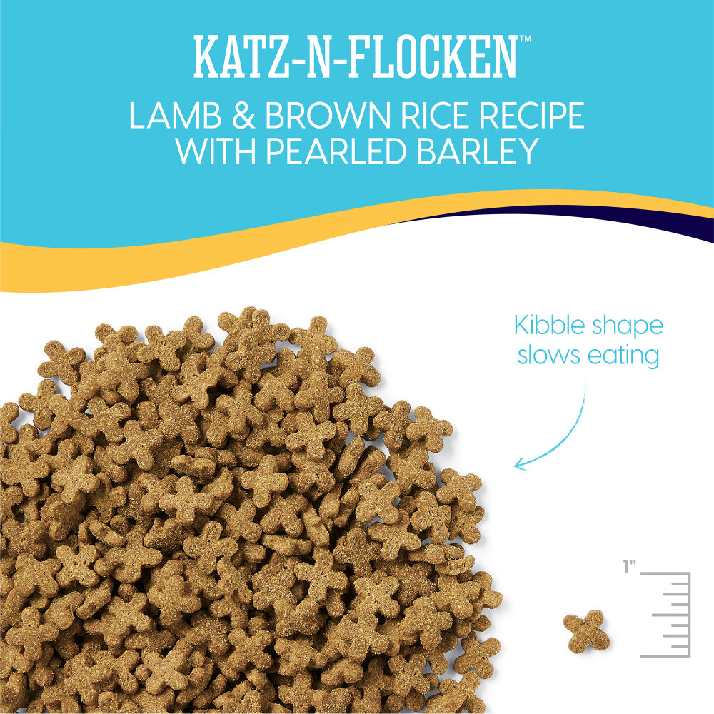 Solid Gold Katz-n-Flocken Dry Cat Food  